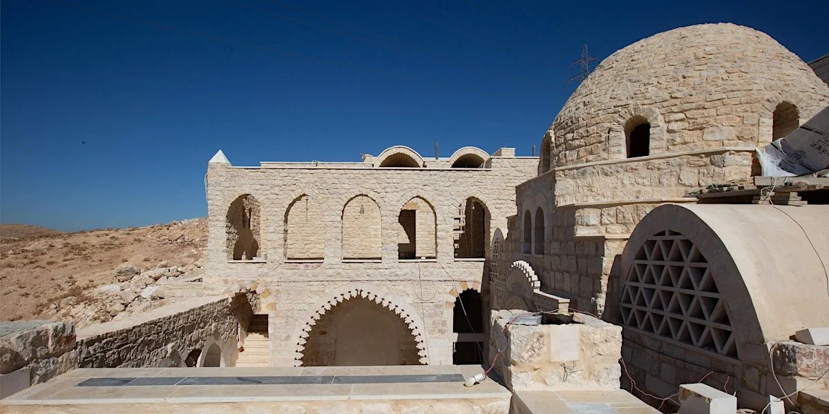 A Stone Oasis: TAG Talk in Conversation with Maher Azmi Abu-Samra, MAS Studio