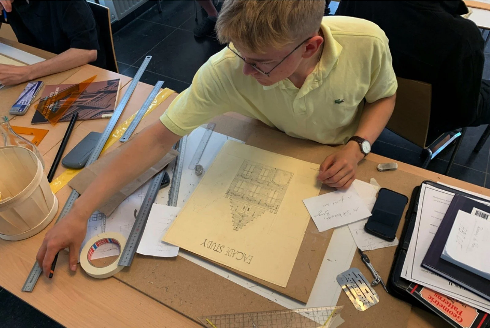 Traditional Architecture and Urban Design Summer Schools 2025