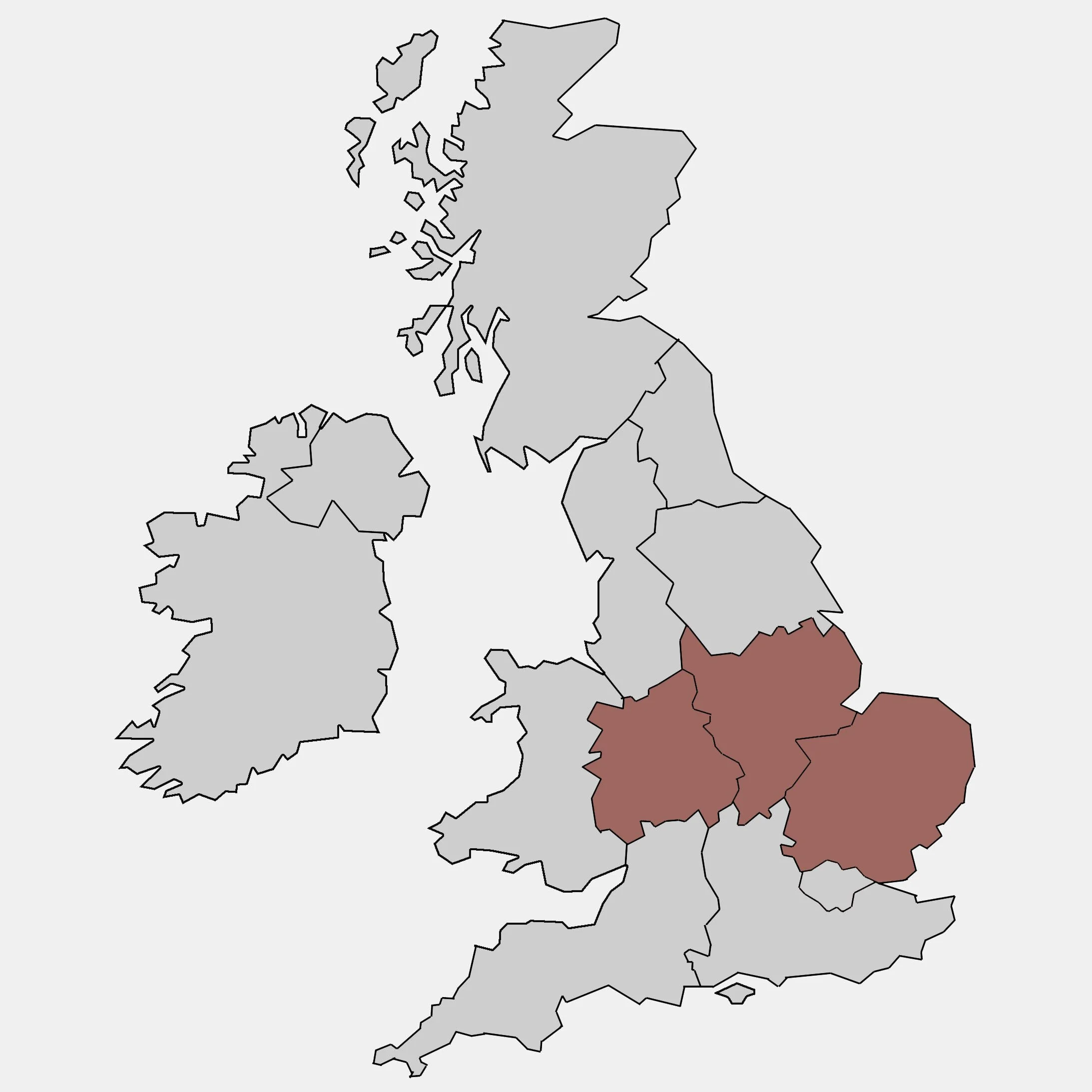 Central England