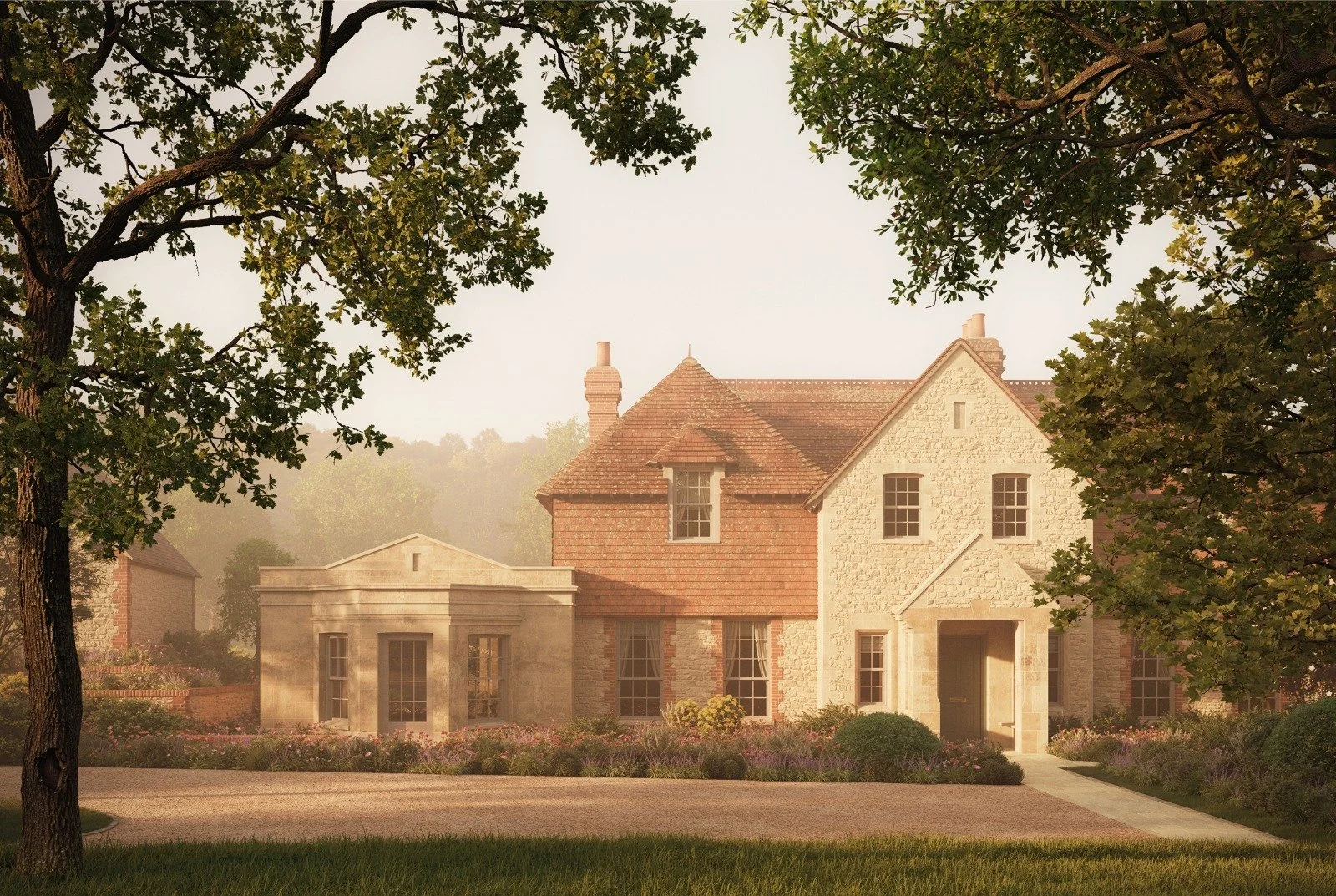Homes of Belonging: The Vernacular Architecture of South East England