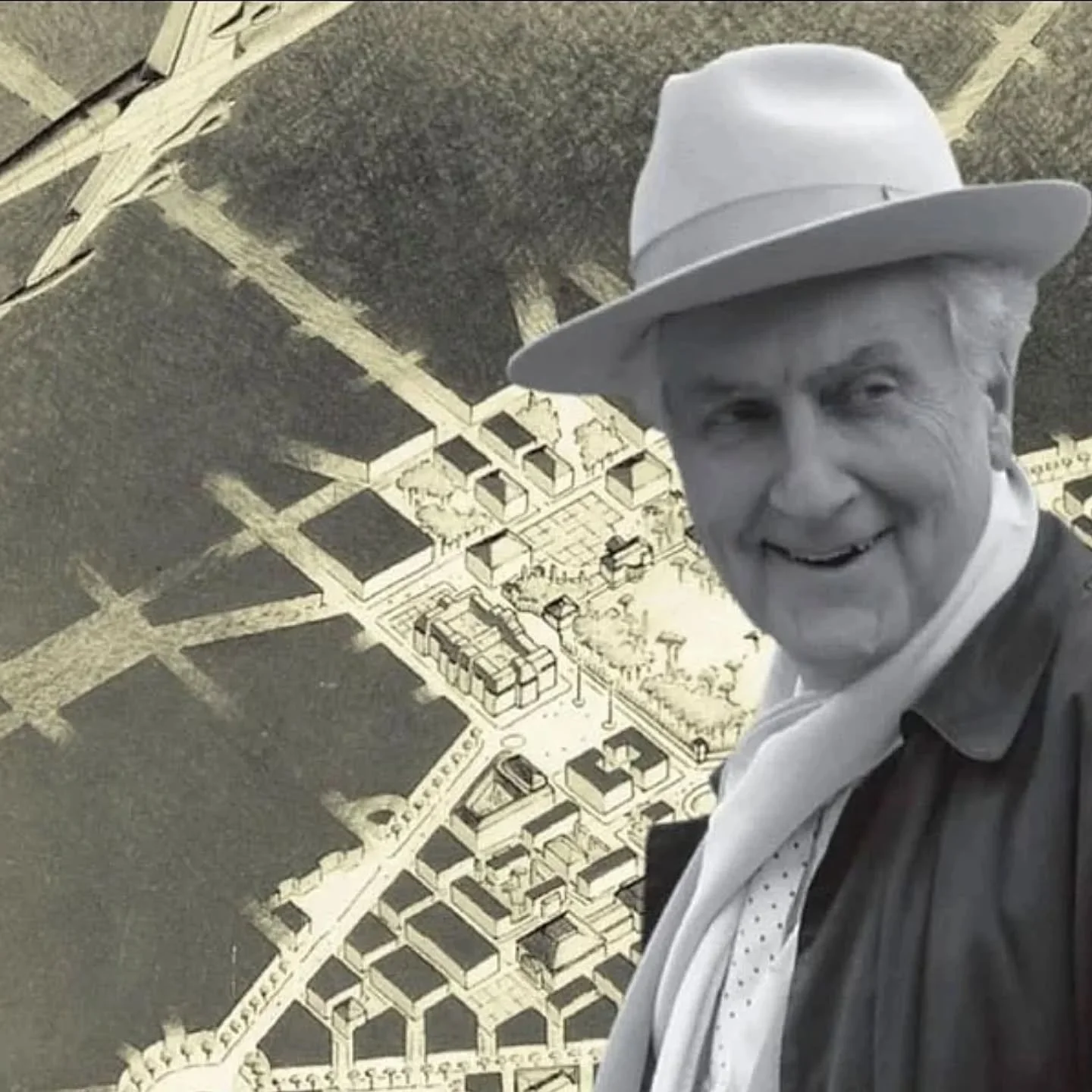 The University of Notre Dame holds a meeting and exhibition honoring L&eacute;on Krier
.
.
The University of Notre Dame organizes the &quot;L&eacute;on Krier Conference and Exhibition&quot;, an international meeting dedicated to the intellectual traj