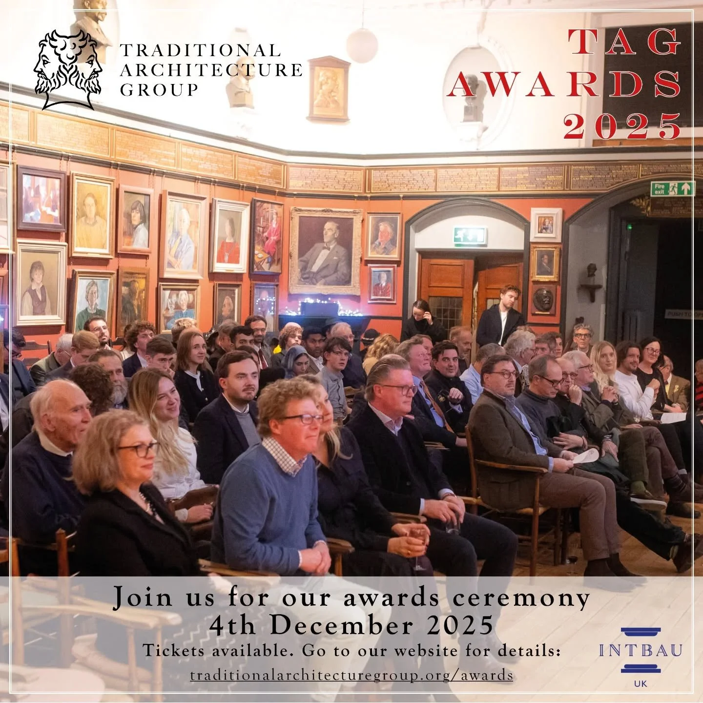 The TAG awards night is only a week away. Entries are in and winners have been chosen. It is time to pick up a ticket while they are still available. 

Demand is particularly high this year as our Lifetime Achievement Award is being presented to&nbsp