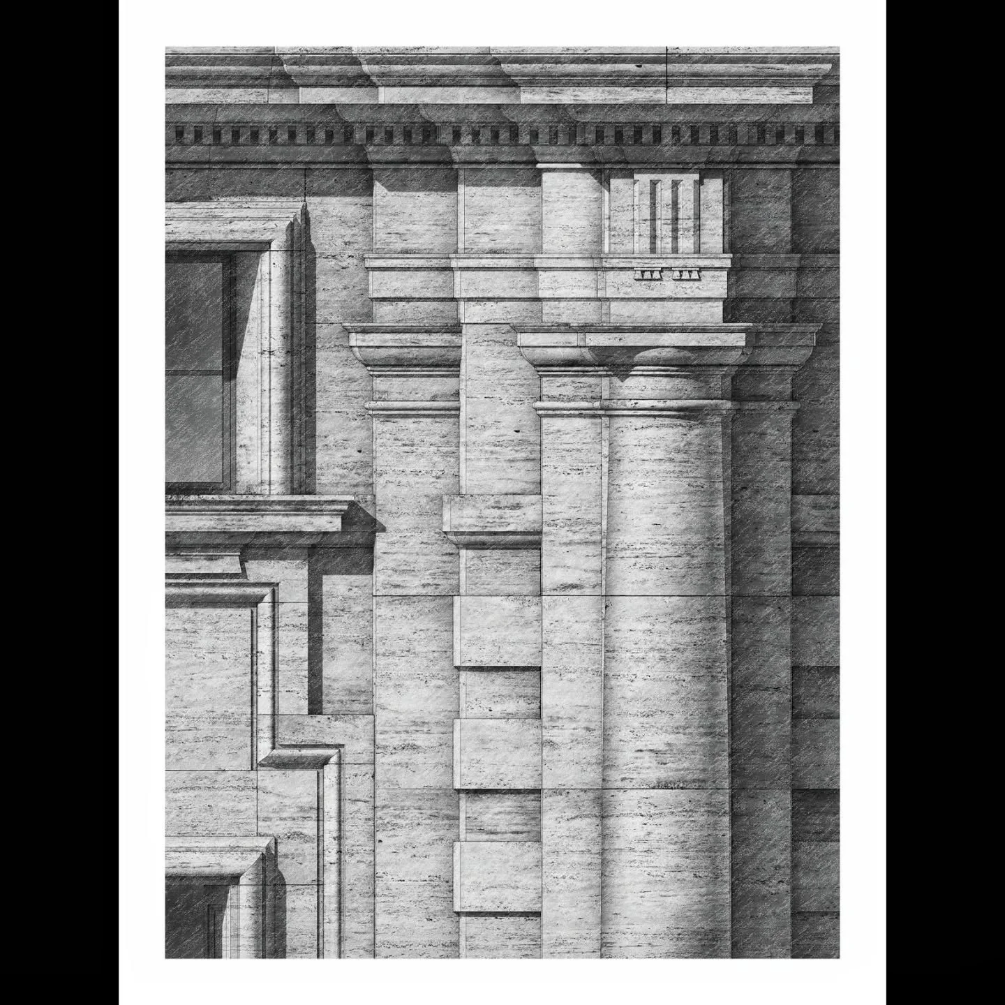This year&rsquo;s First Prize of &pound;500 for the TAG Best Measured Drawing was awarded to Jakub Aleksander Ryng for his drawing of the Armando Brasini's Palazzo INAIL in Rome.

Palazzo INAIL, Rome 1928-34, Architects - Armando Brasini and Guido Ze
