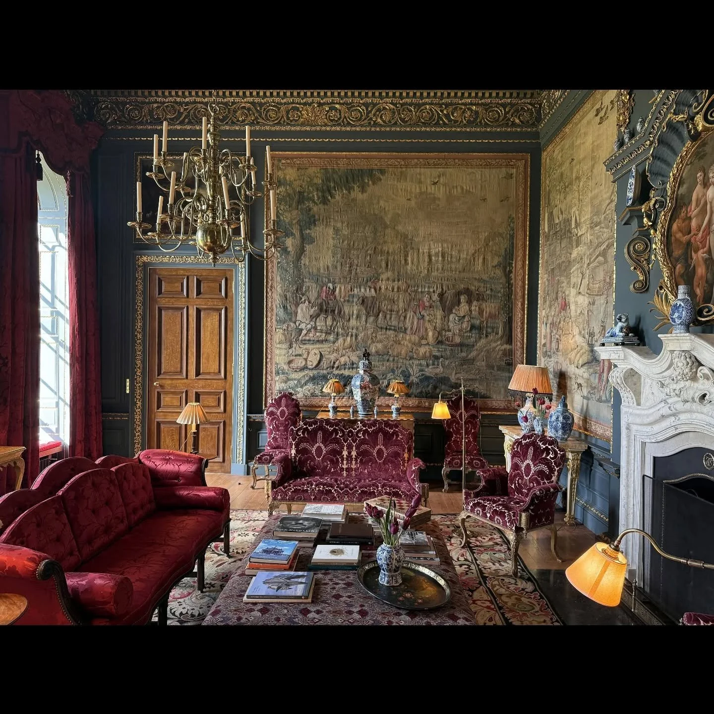 MEMBERS PROJECT AWARD 2025

This year&rsquo;s FIRST PRIZE for the TAG Best Members&rsquo; Project was awarded to Francis Terry
for his project The Tapestry Drawing Room at Castle Howard !

The Tapestry Drawing Room at Castle Howard has been magnifice