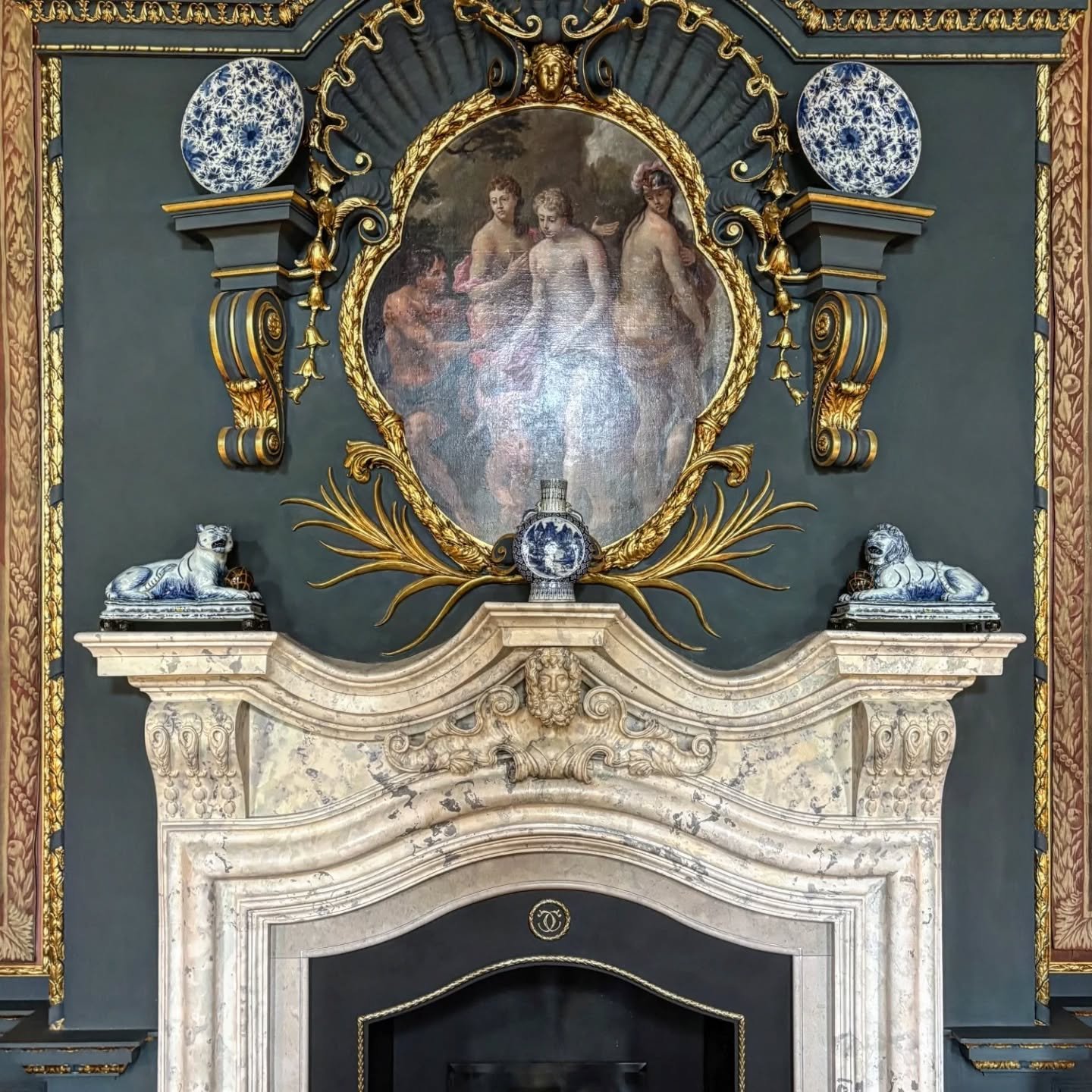 OUTSTANDING CRAFTSMANSHIP AWARD 2025

This year&rsquo;s&nbsp;COMMENDATION&nbsp;for the&nbsp;TAG Best Members&rsquo; Project&nbsp;was awarded&nbsp;to&nbsp;Clunie Fretton&nbsp;for her extraordinary contribution to the Tapestry Drawing Room at Castle Ho