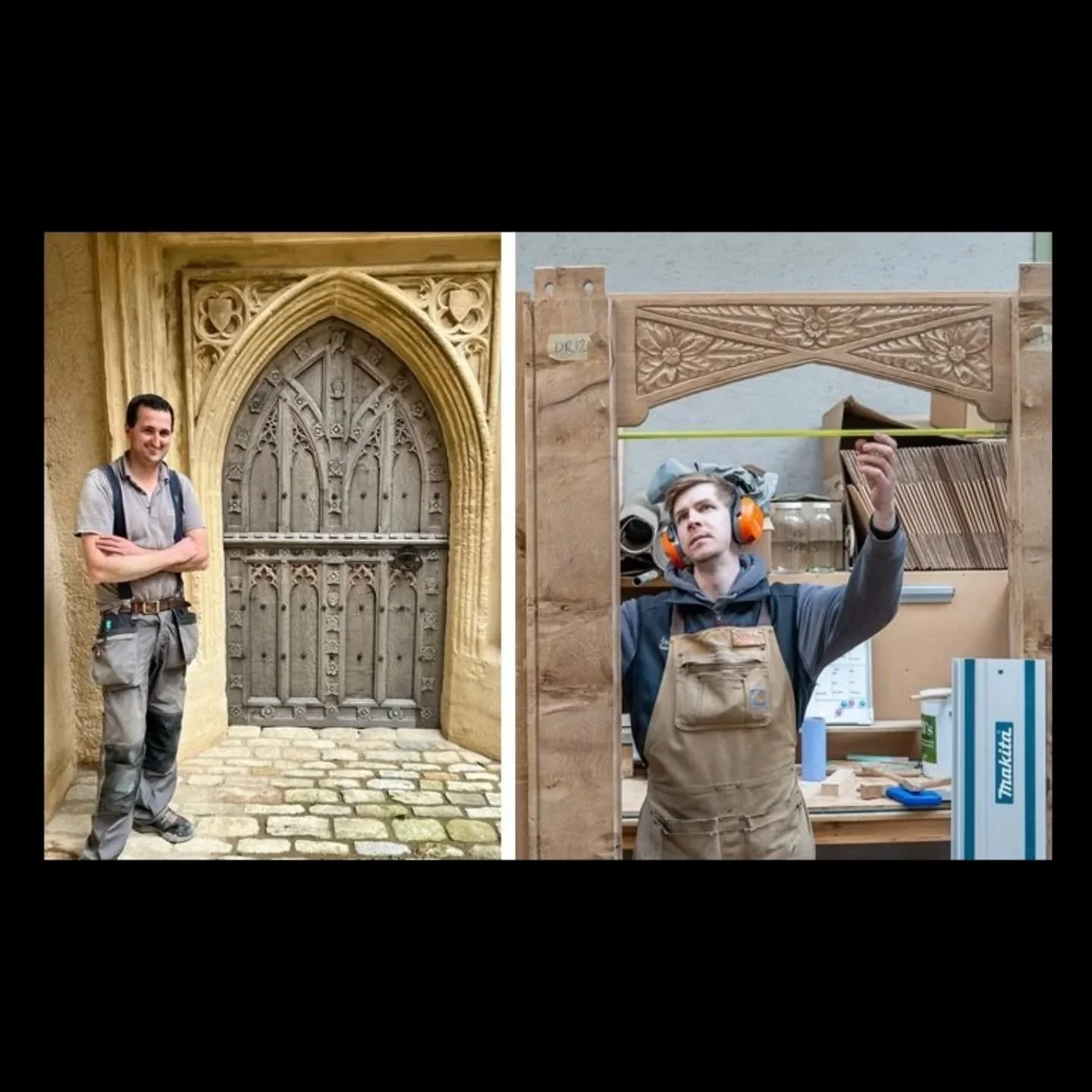 OUTSTANDING CRAFTSMANSHIP AWARD 2025

This year&rsquo;s&nbsp;COMMENDATION&nbsp;for the&nbsp;TAG Best Members&rsquo; Project&nbsp;was awarded&nbsp;to&nbsp;Jamie Redfearn &amp; Tom Rogers, as the Power team of Jack Badger

It was impossible to choose f