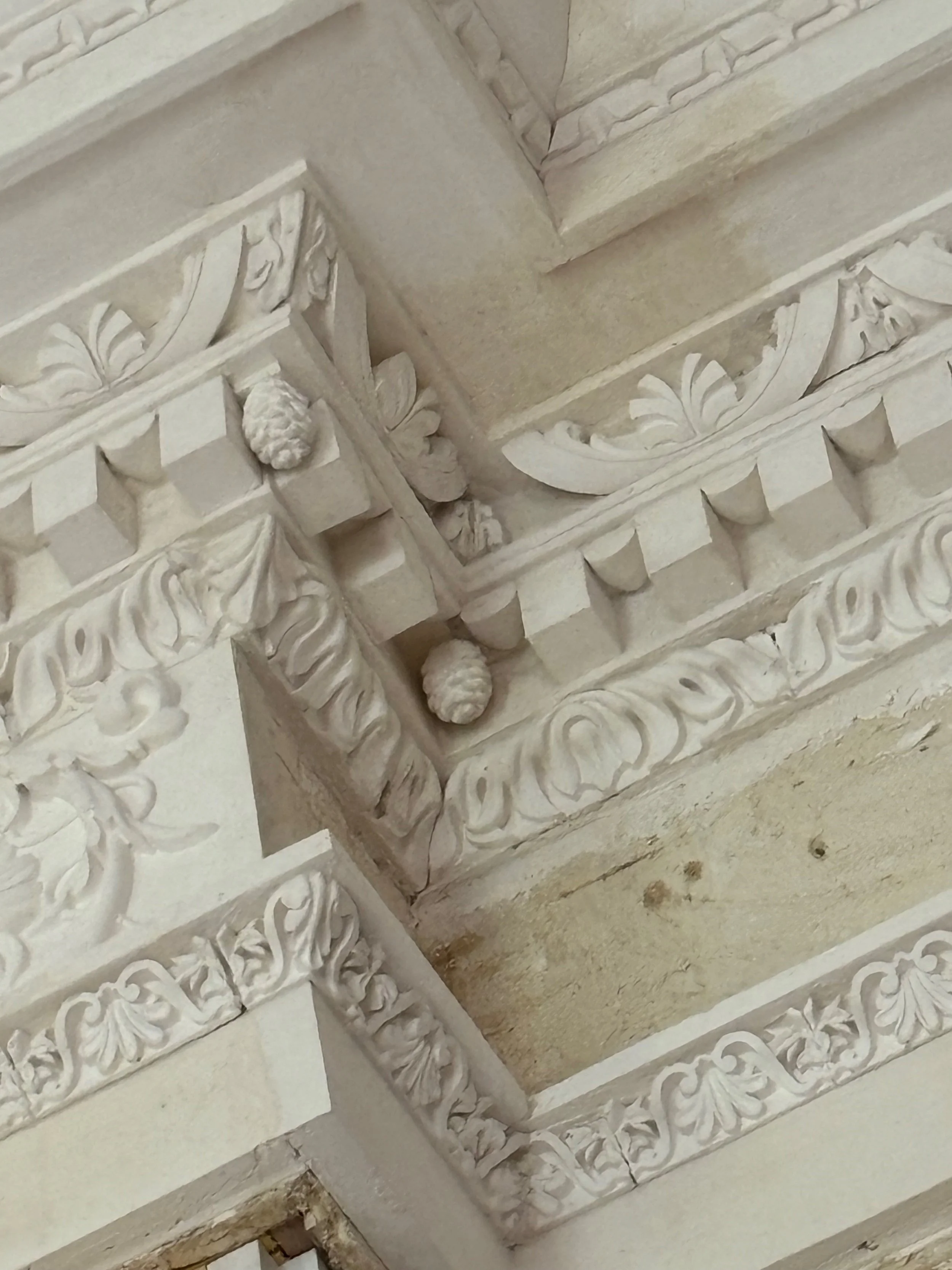 Philip Gaches and Luke Preston - Outstanding Craftsmanship Award