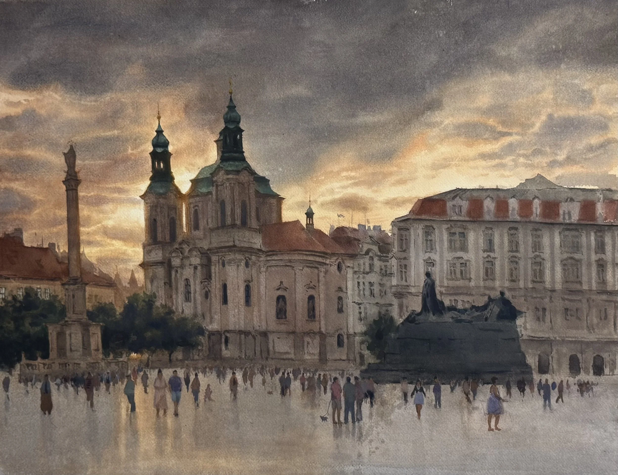 Sahil Masand - Francis Terry Award