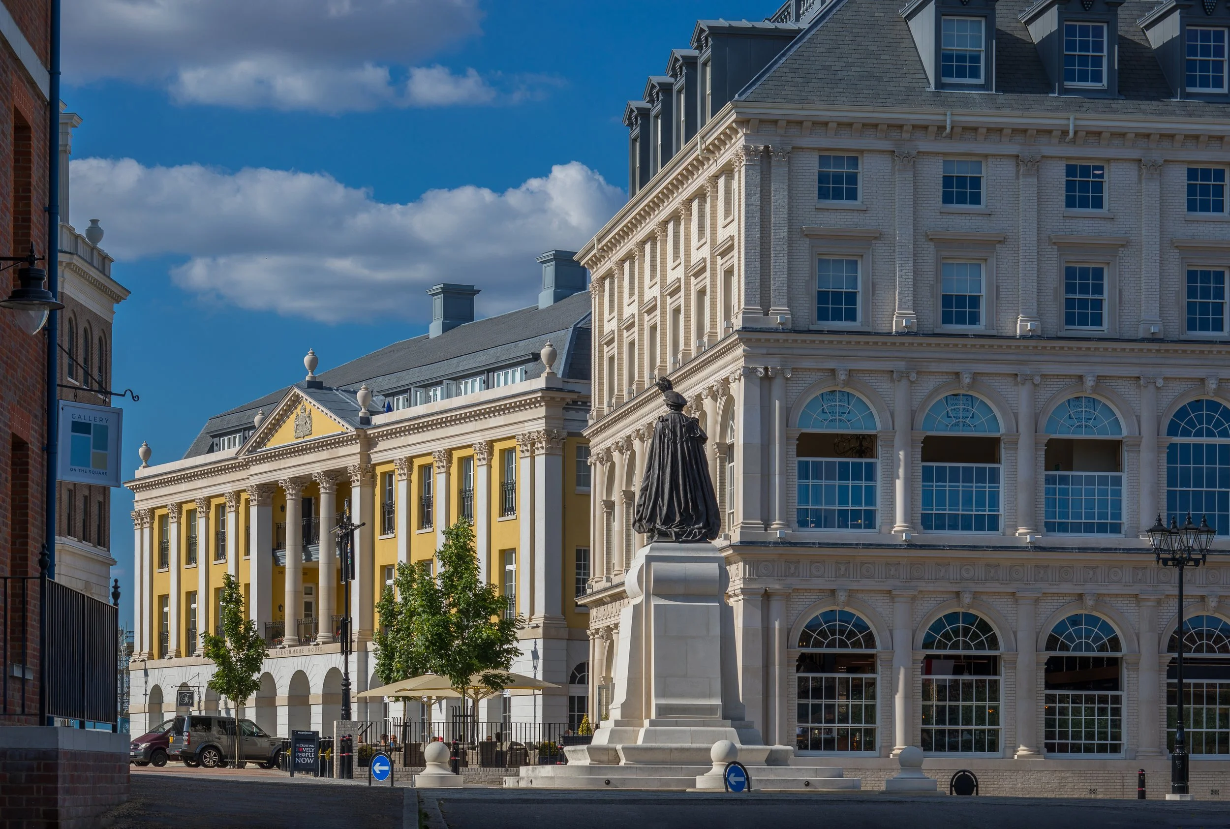 Quinlan Terry - Lifetime Achievement Award