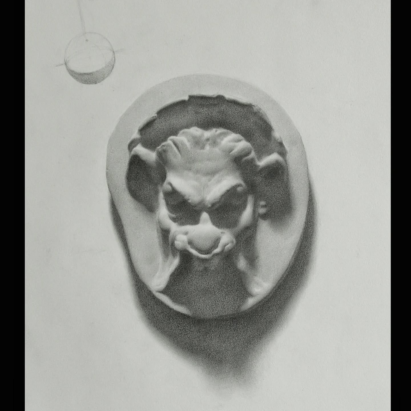 THE FRANCIS TERRY AWARD 2025

This year&rsquo;s&nbsp;COMMENDATION&nbsp;for the&nbsp;TAG&nbsp;The Francis Terry Award&nbsp;was awarded to&nbsp;Tyler Berry&nbsp;for his drawing &lsquo;Study of Michelangelo Ornament&rsquo;.

Grotesque Cast: 11x14" 