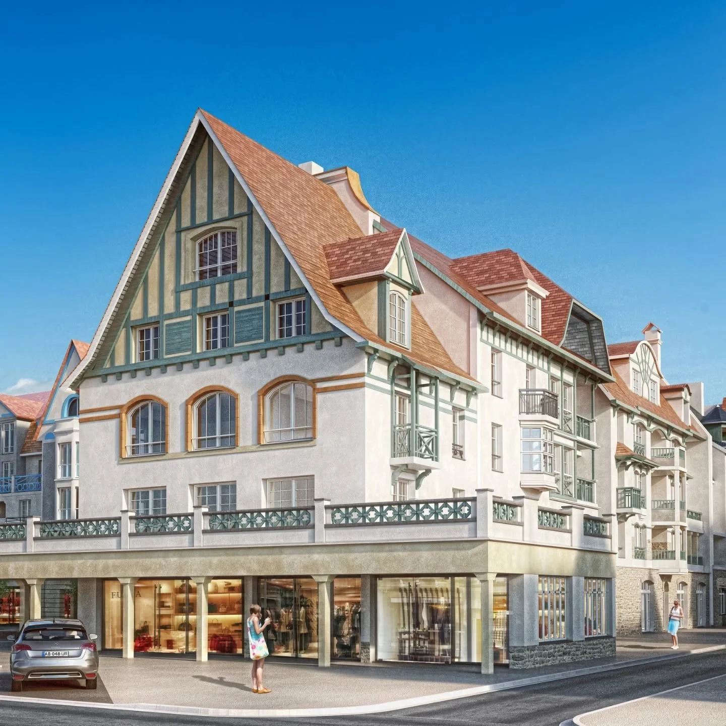 Just one week until our next TAG Talk, on Zoom at 19:00 UK Time on Thursday, 22nd&nbsp;of January 2026:

Ornament Today !&nbsp;Why Become an Architect, and even more, an Ornament Designer?,&nbsp;a TAG Talk by Patrick Delamotte, Heritage Architect.

T