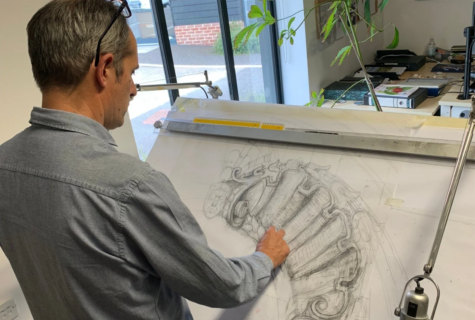 In the Footsteps of Vanbrugh: A TAG Talk by Francis Terry