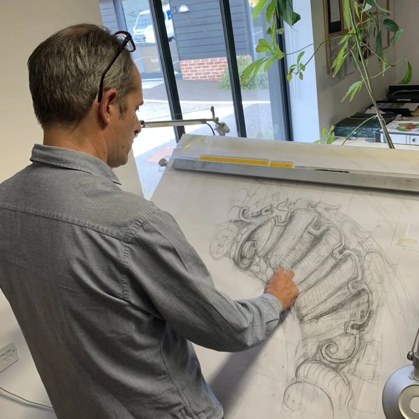 Join us on Zoom at 19:00 UK Time on Thursday 12th&nbsp;of February for our next TAG TALK:

&lsquo;In the Footsteps of Vanbrugh&rsquo;,&nbsp;a TAG Talk by Francis Terry, a leading figure in contemporary British classical architecture.
&nbsp;
In the th