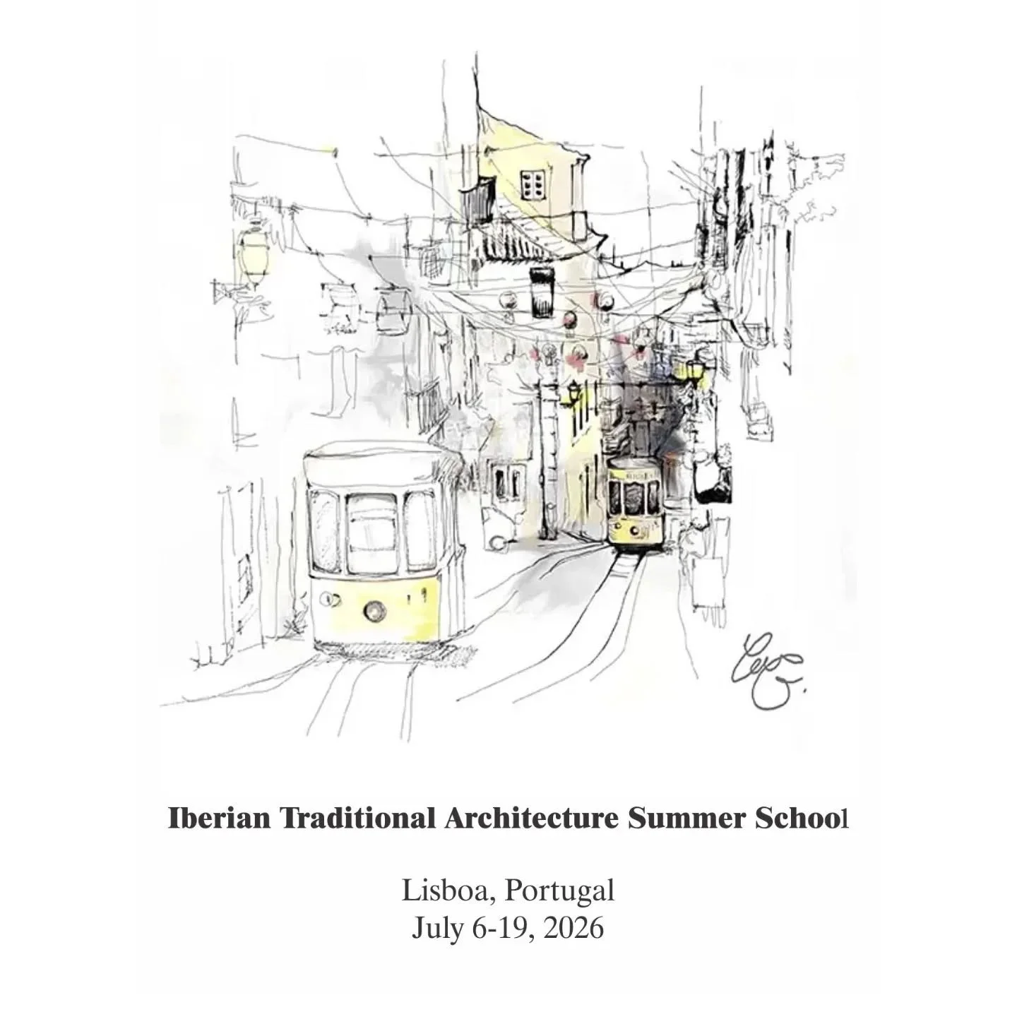 Culturas Constructivas announces the 2026 SUMMER SCHOOL

The new edition of the Iberian Traditional Architecture Summer School, organized by the Traditional Building Cultures Foundation, thanks to Richard H. Driehaus and with the collaboration of INT