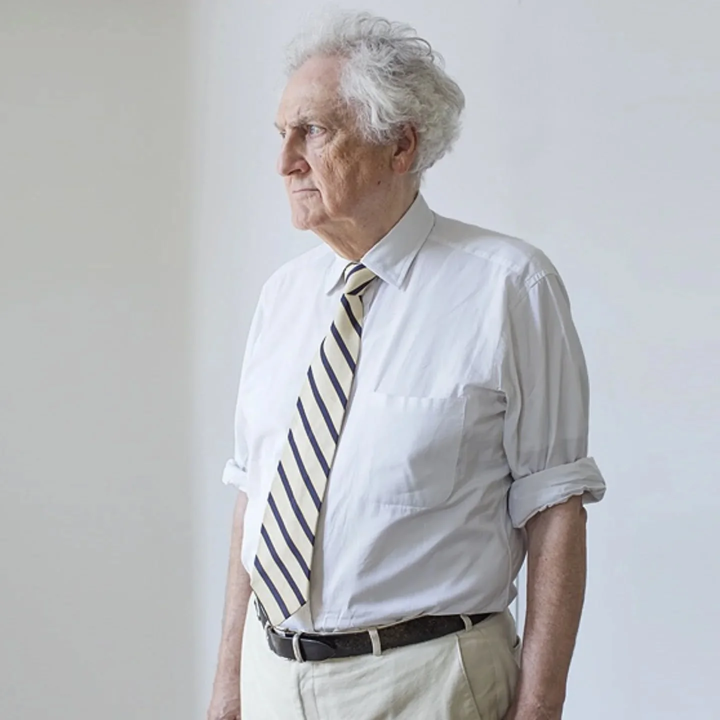 Remembering L&eacute;on Krier, born today, in 1946.
We miss him dearly! 💔