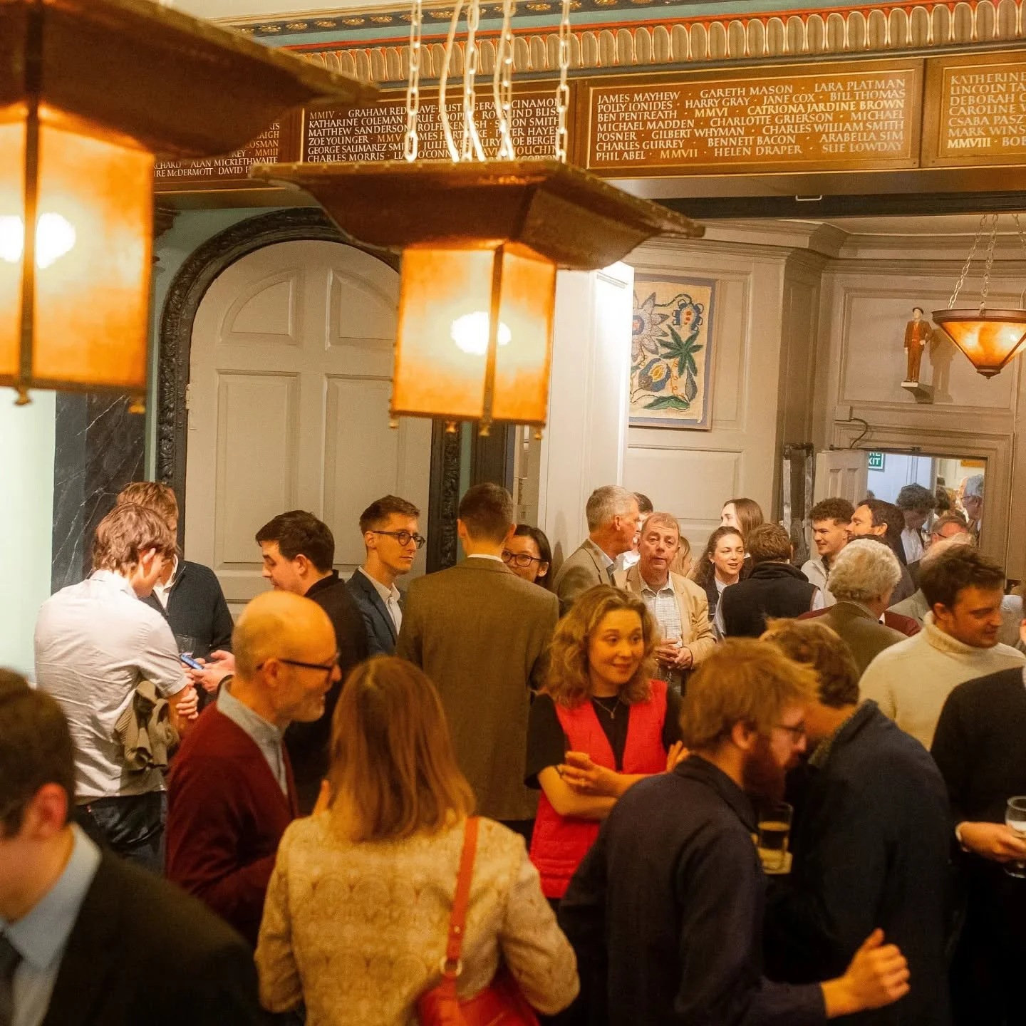 SAVE THE DATE !!!

Booking is now open for the TAG AGM and Party&nbsp;on Thursday 18th&nbsp;June at the Art Workers&rsquo; Guild, 6 Queen Square, London WC1N 3AT.
Doors will open at 6pm. The AGM will start at 6.30pm followed by our always convivial d
