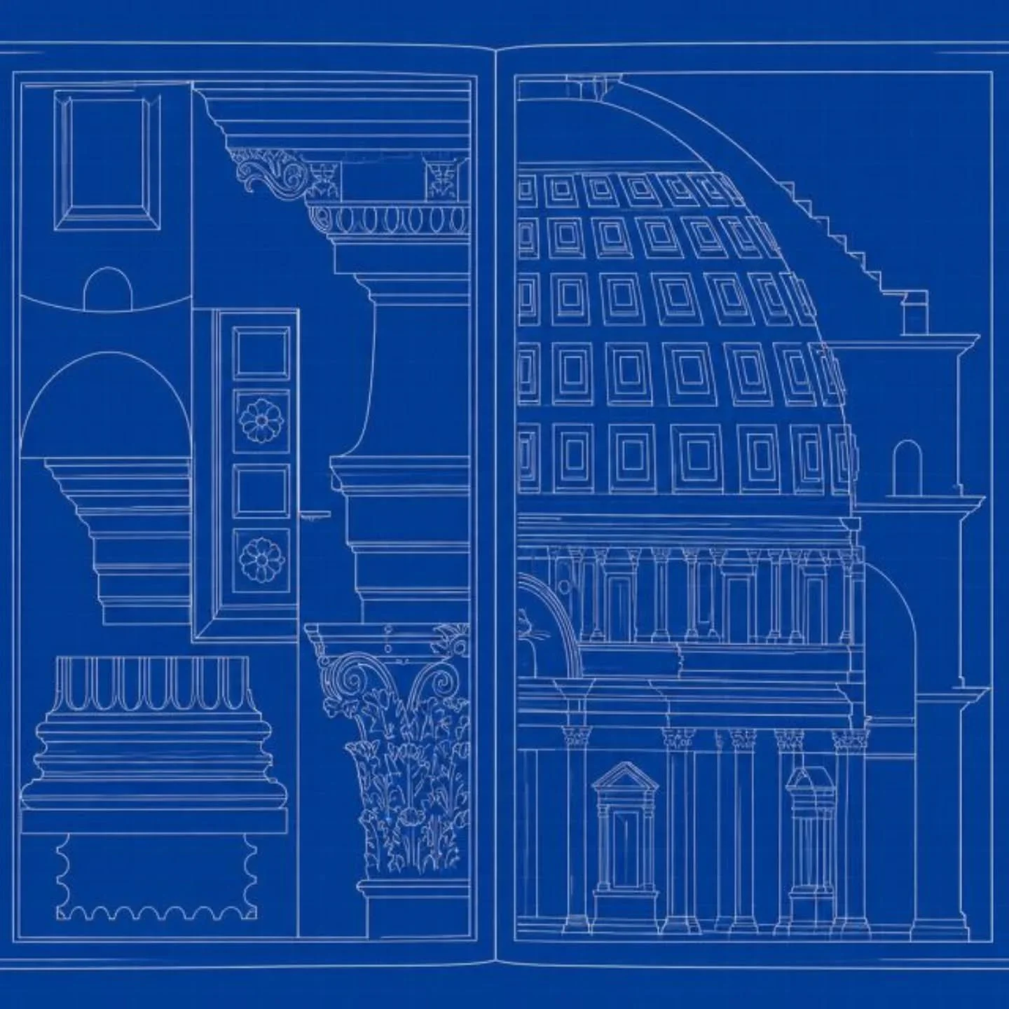 CALL FOR PAPERS. Palladianist Journal, Vol 1 (2026)
Heritage. Universal Knowledge in the Age of AI
Edited by Giuseppe Amoruso (Politecnico di Milano &ndash; Chair di INTBAU Italia)

Palladio's enduring legacy lies in his ability to transform classica