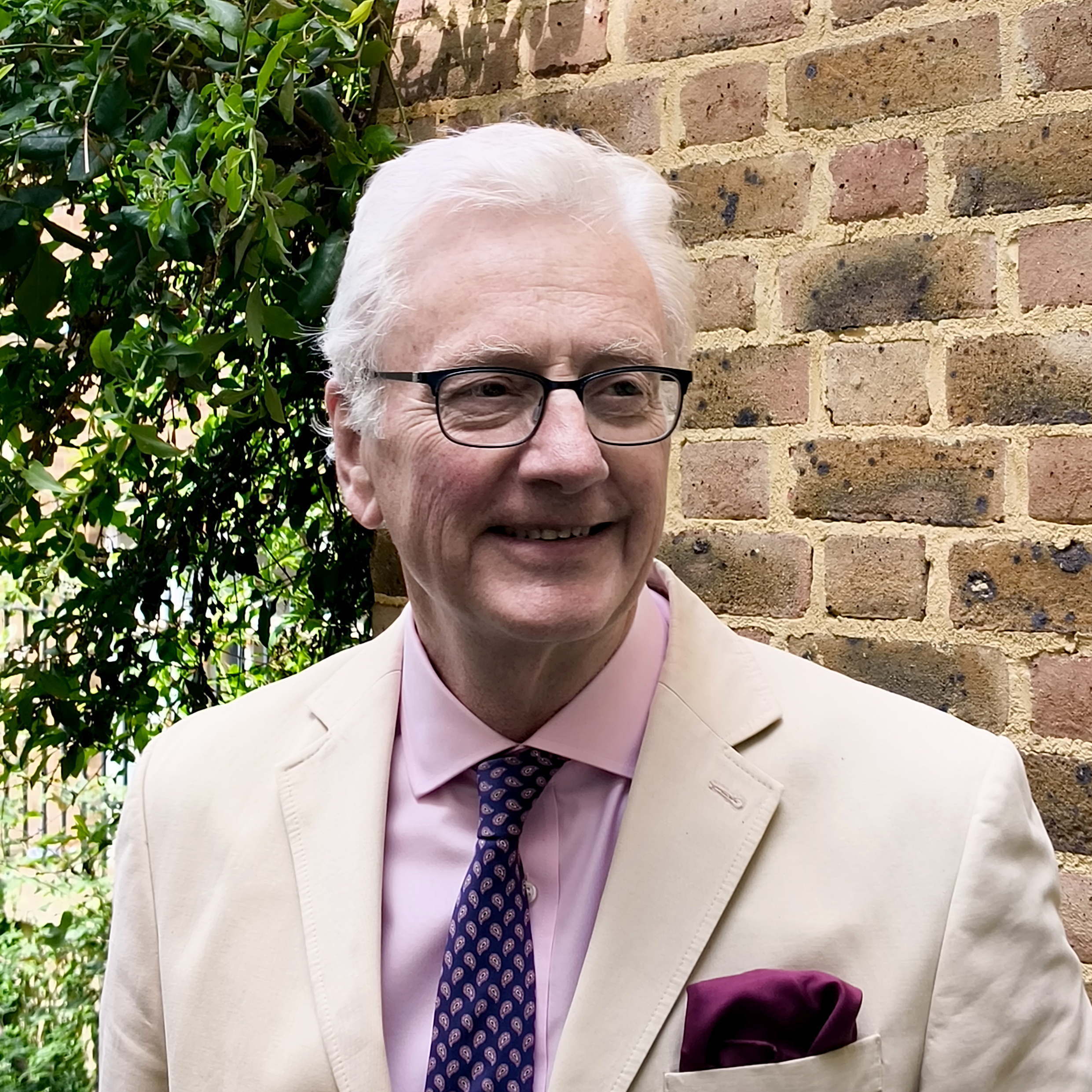Russell Taylor Announced as the new Chairman of TAG