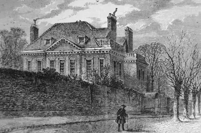 TAG Walk: Fenton House and the Pergola Gardens