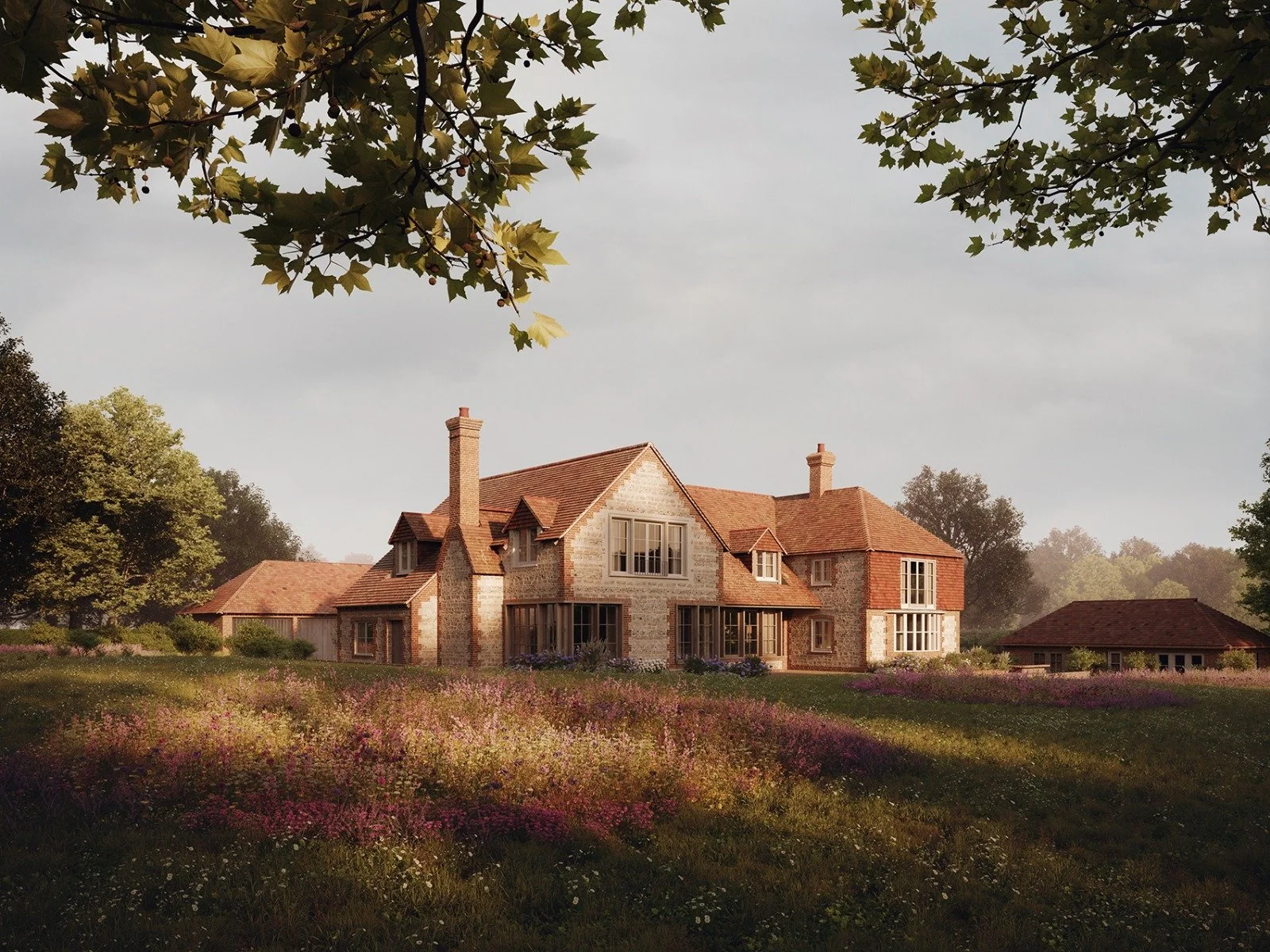 Homes of Belonging: The Vernacular Architecture of South East England ...