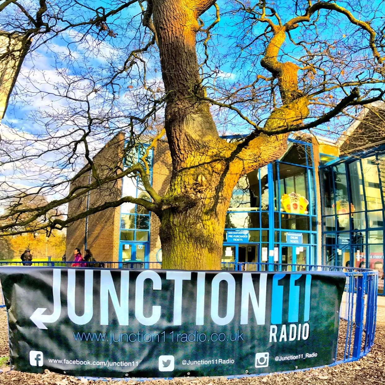 Junction11 Radio Graphics 2016-2017
