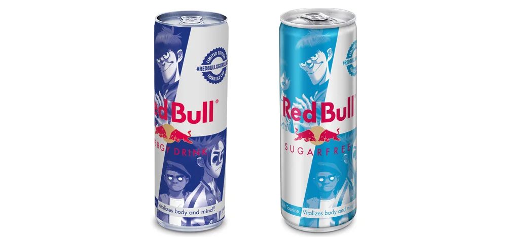 Gorillaz & Brand Partnerships