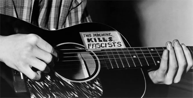The Sound of Political Chaos