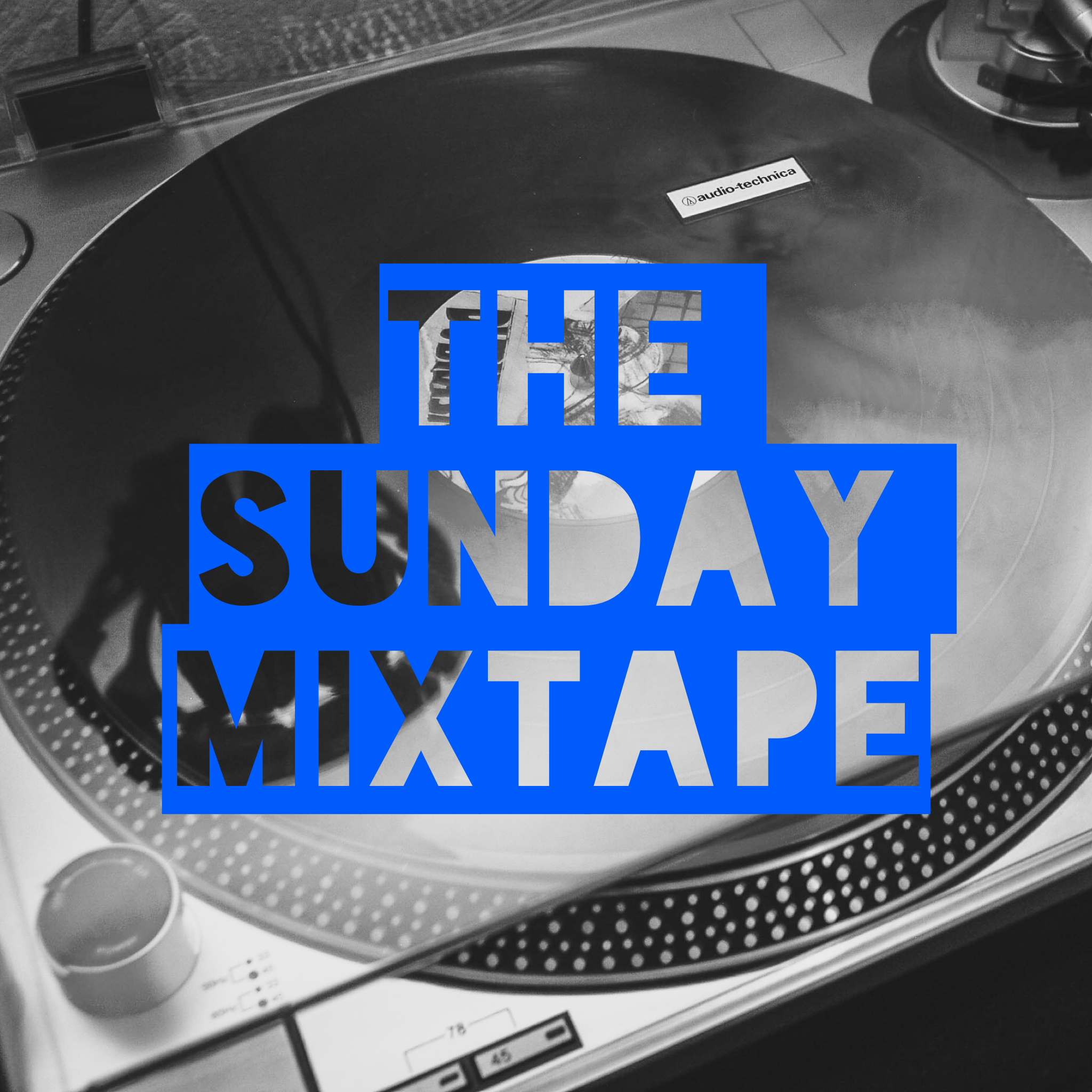v3: The Sunday Mixtape 15-10-17