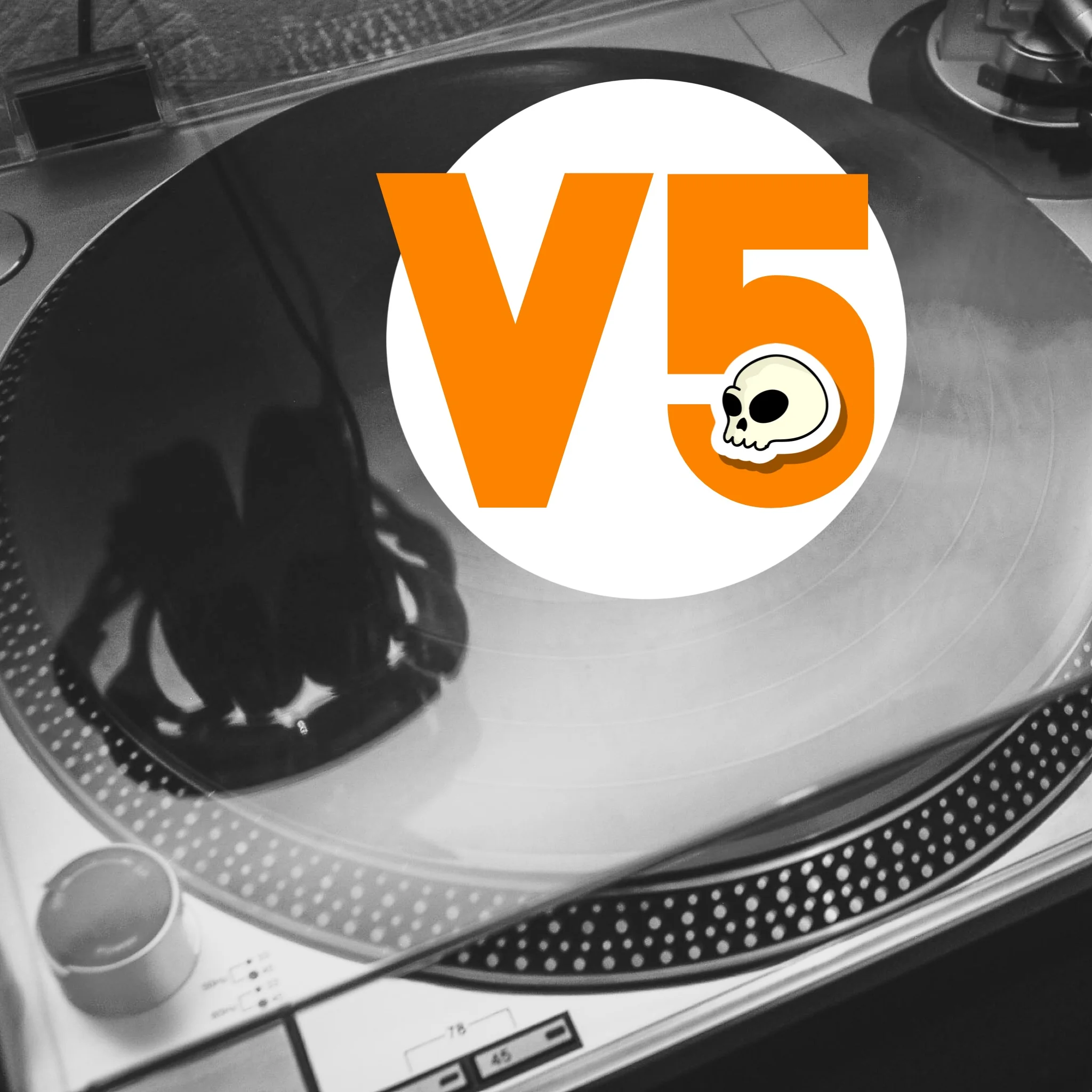 v5: The Spooky Mixtape