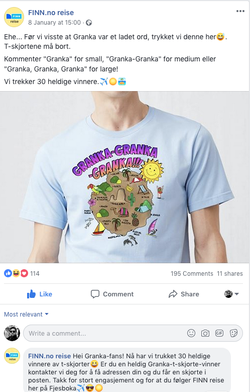 Granka Granka Granka!