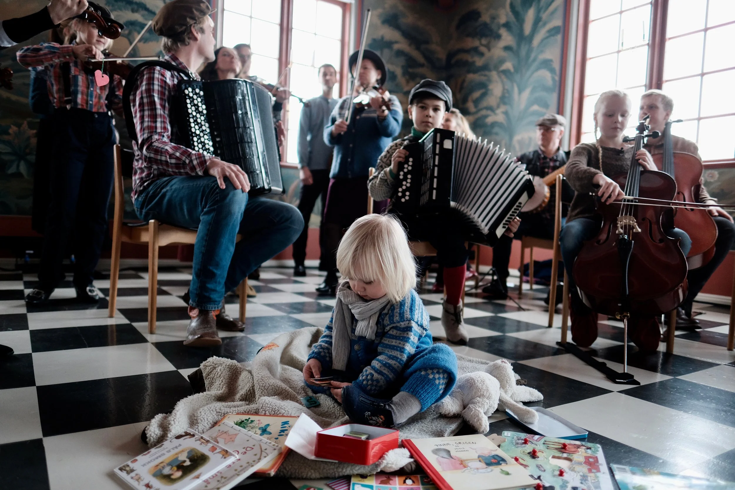 Svartskog spelemannslag_linderud gård_oslo_småleik_19