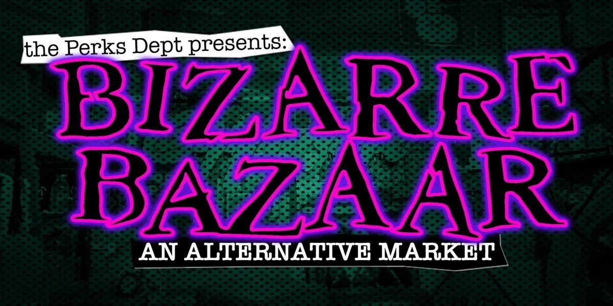 Bizarre Bazaar 