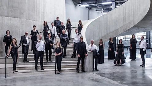 Singers at Six | Vaughan Williams and Emily Howard