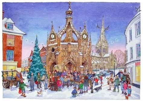 Bob Chilcott | Christmas Oratorio (soloist)