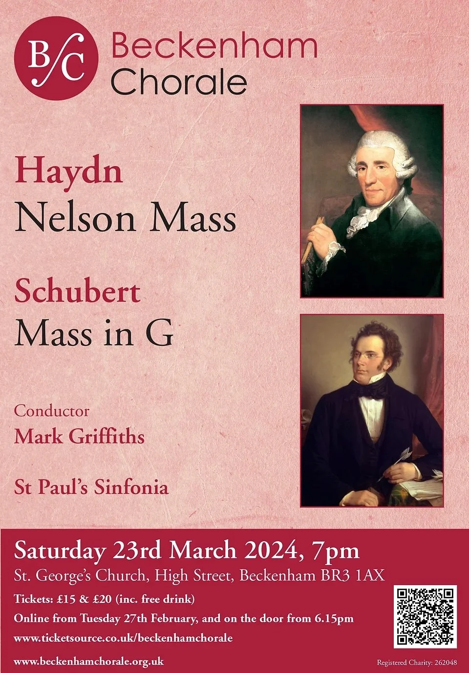 Haydn | Nelson Mass (soloist)