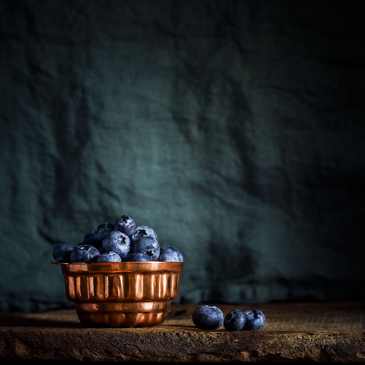 Blueberries