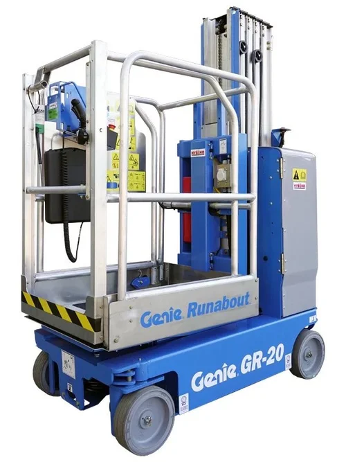 Genie GR20 — Hollekve Sag