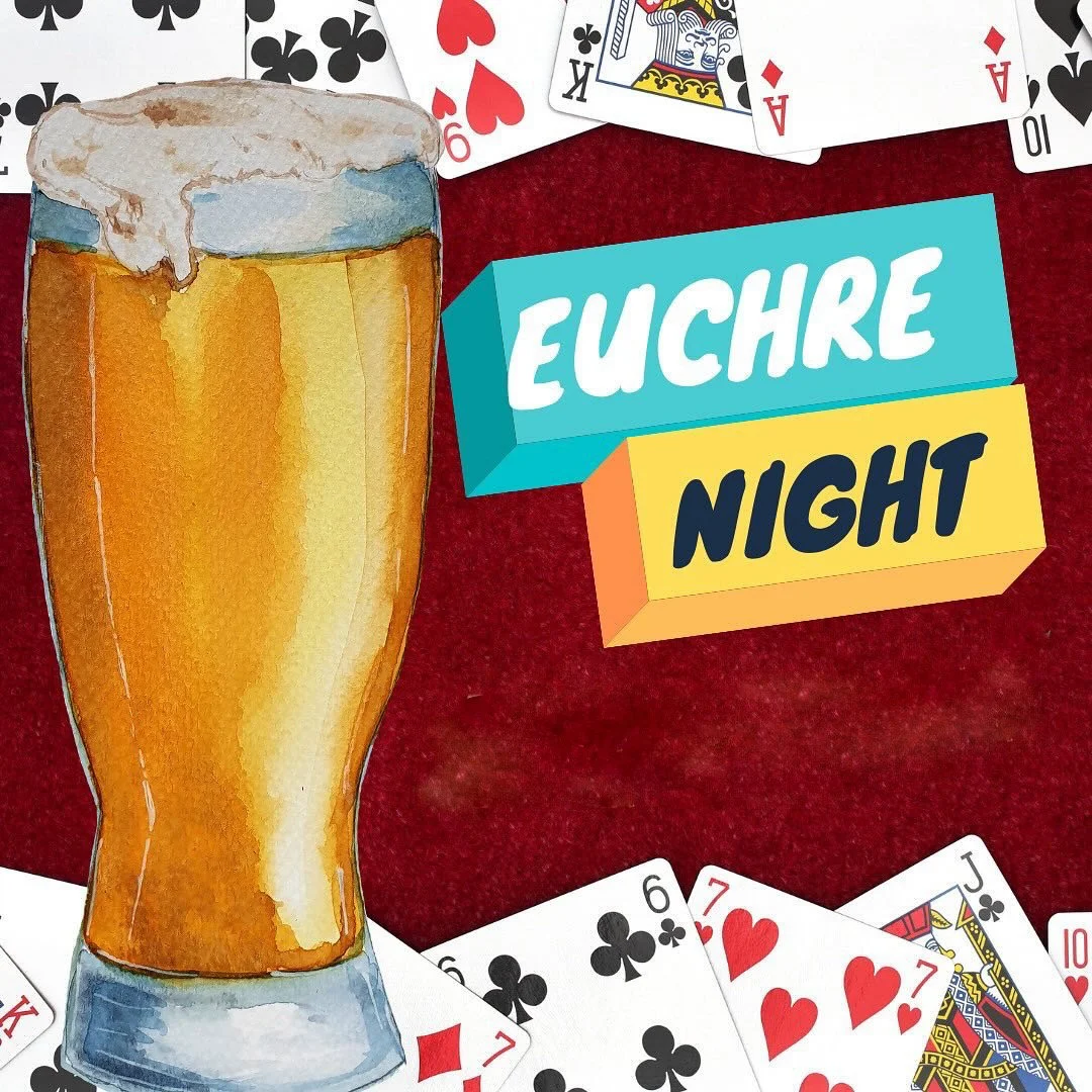 Summer Euchre Night