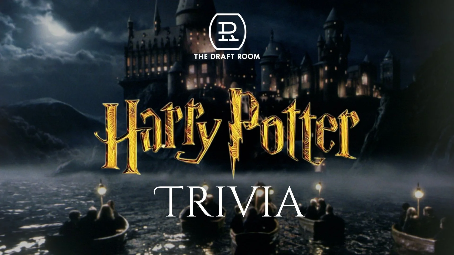 Harry Potter Trivia Night
