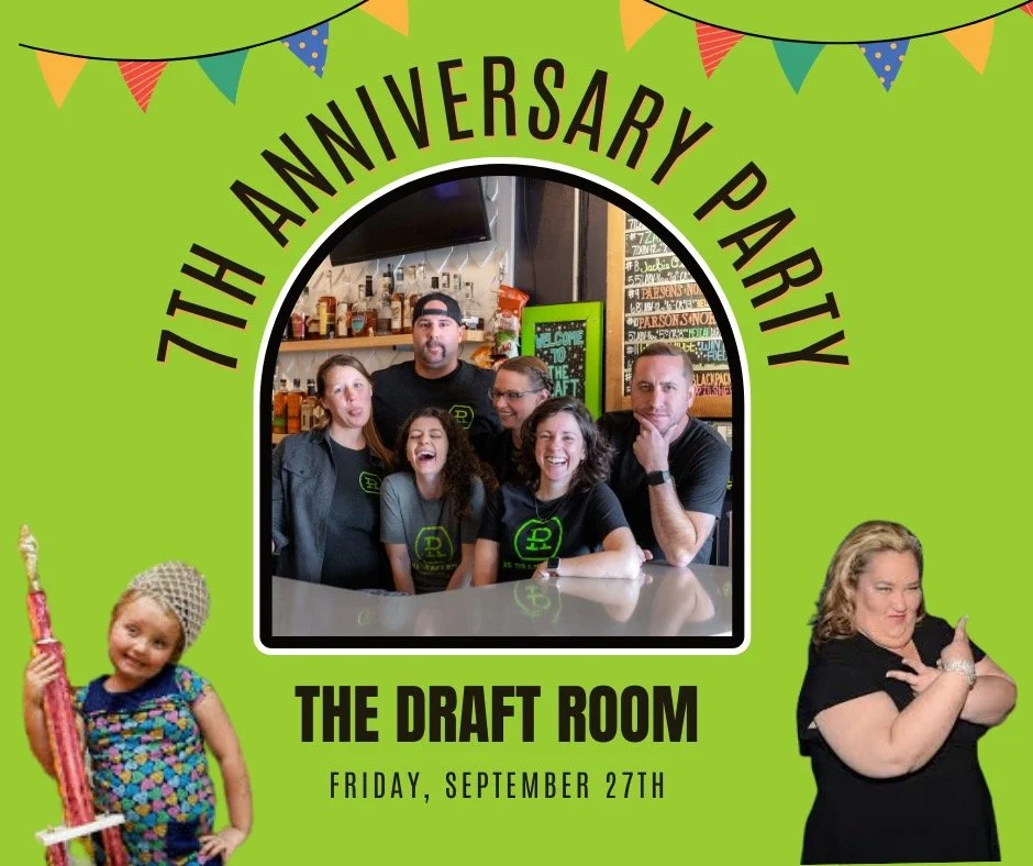 7th Anniversary Party 