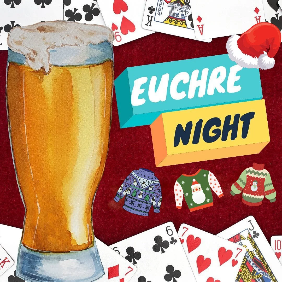 Ugly Sweater Euchre Night