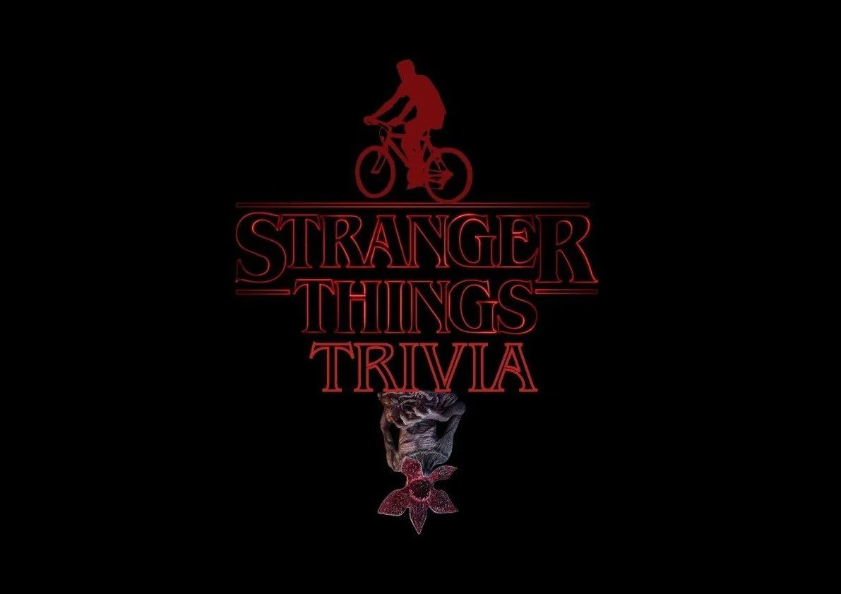 Stranger Things Trivia - Part 1