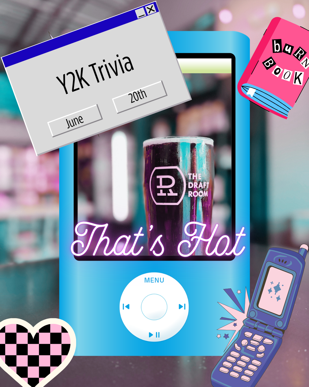 Y2K Themed Trivia