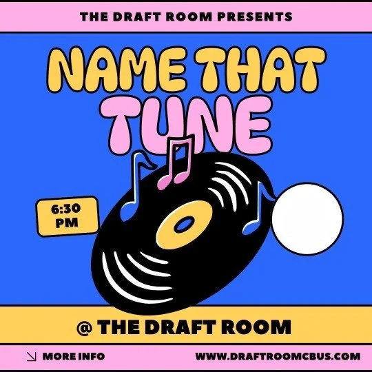 Name That Tune Trivia