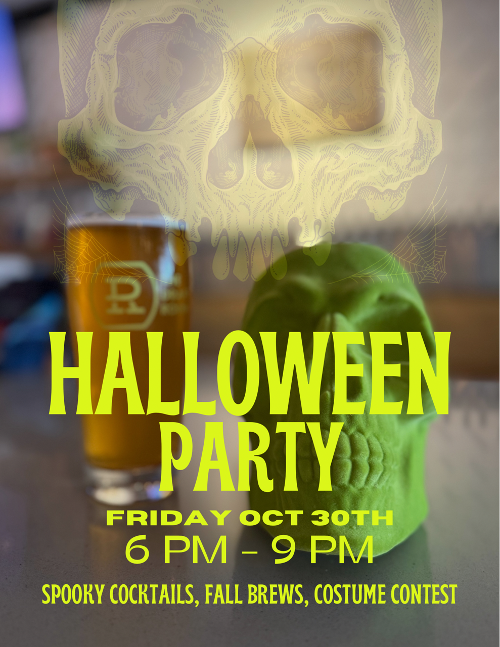Halloween Party
