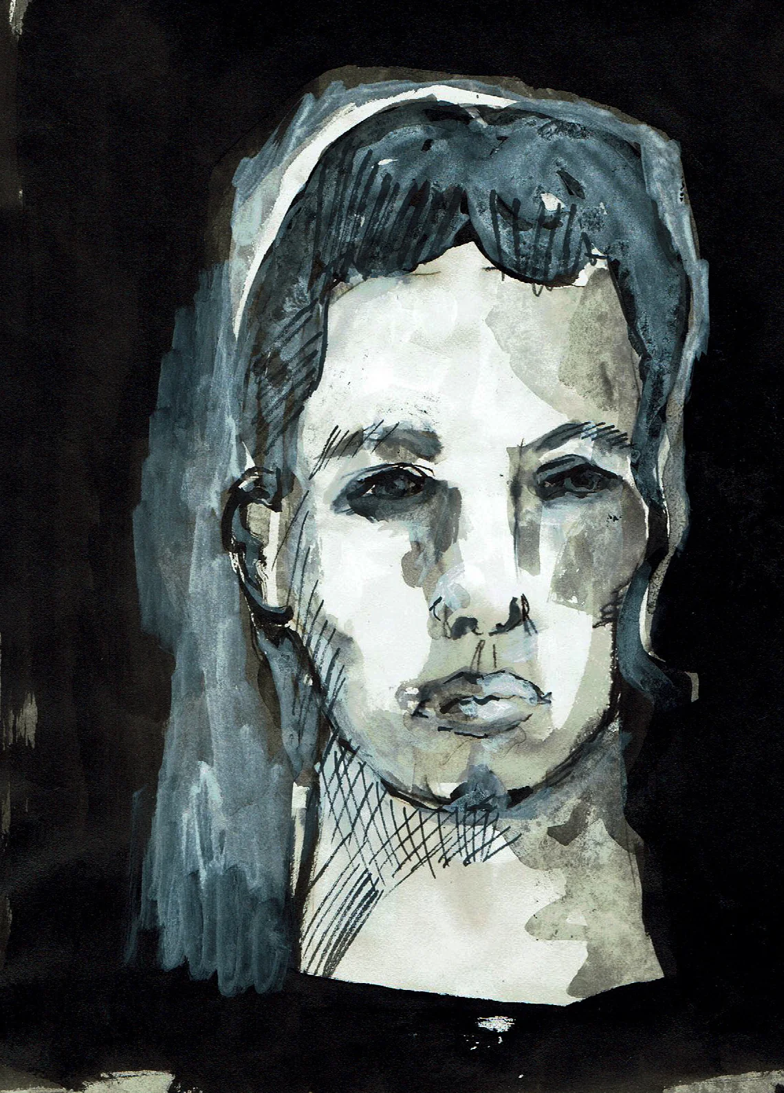  Workshop Portrait