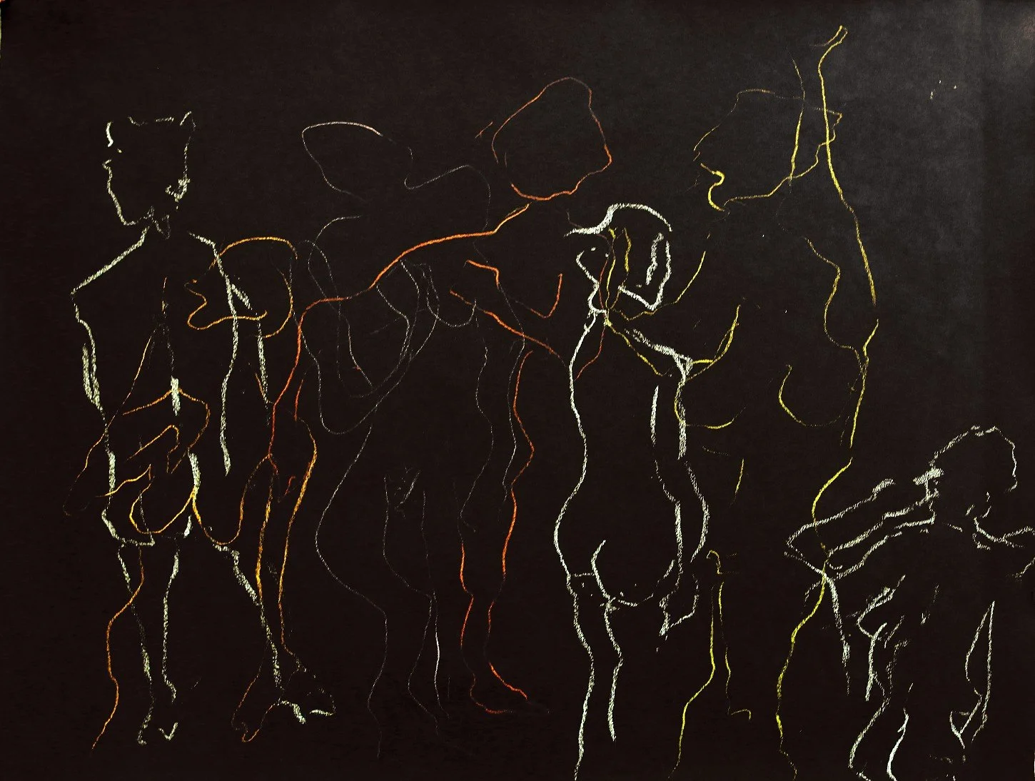  Workshop Modèle Vivant  Samedi 21 mai 2022