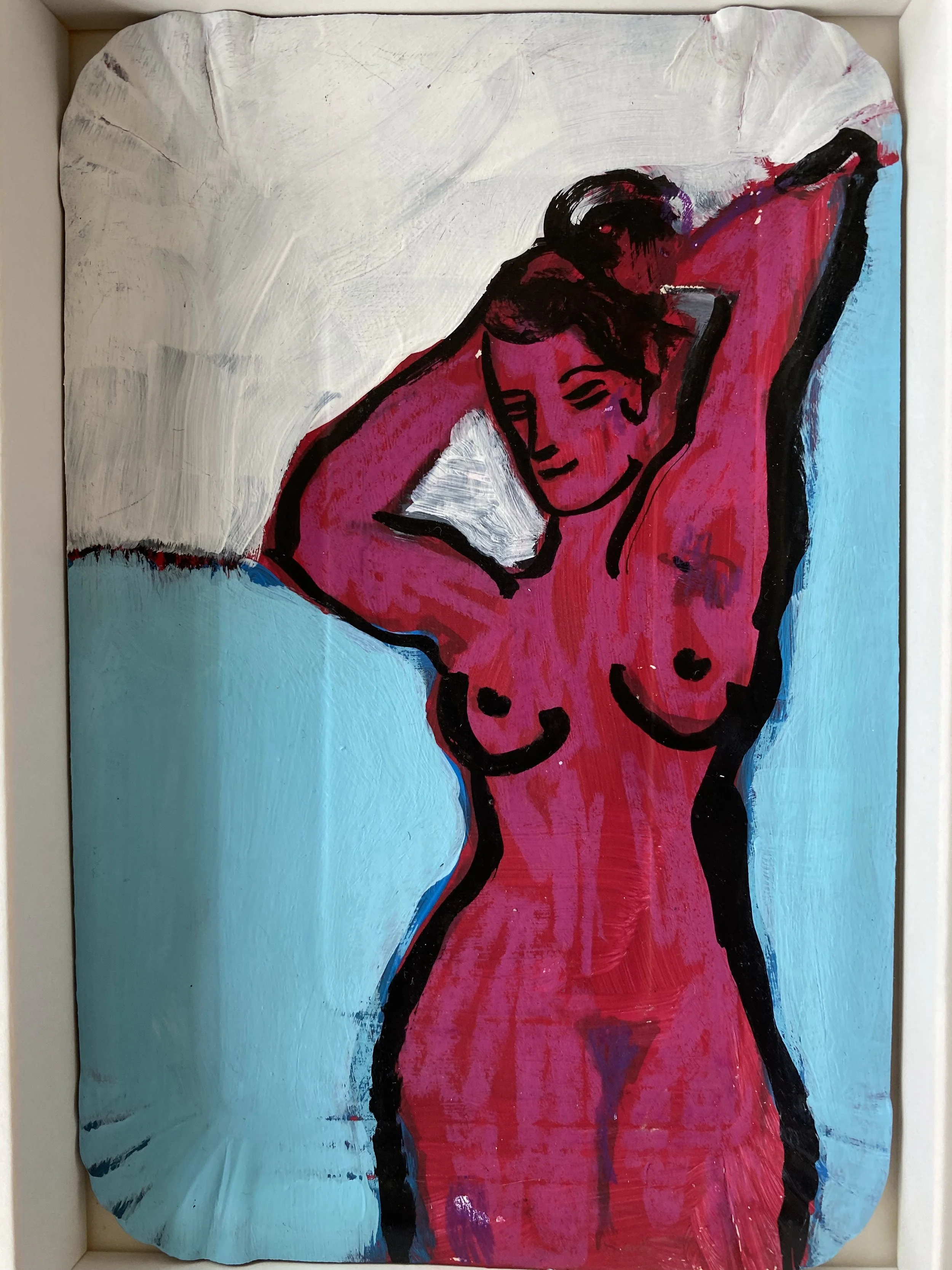  Workshop Modèle Vivant/  Samedi 22 octobre de 9:00 à 12:00 (copie)