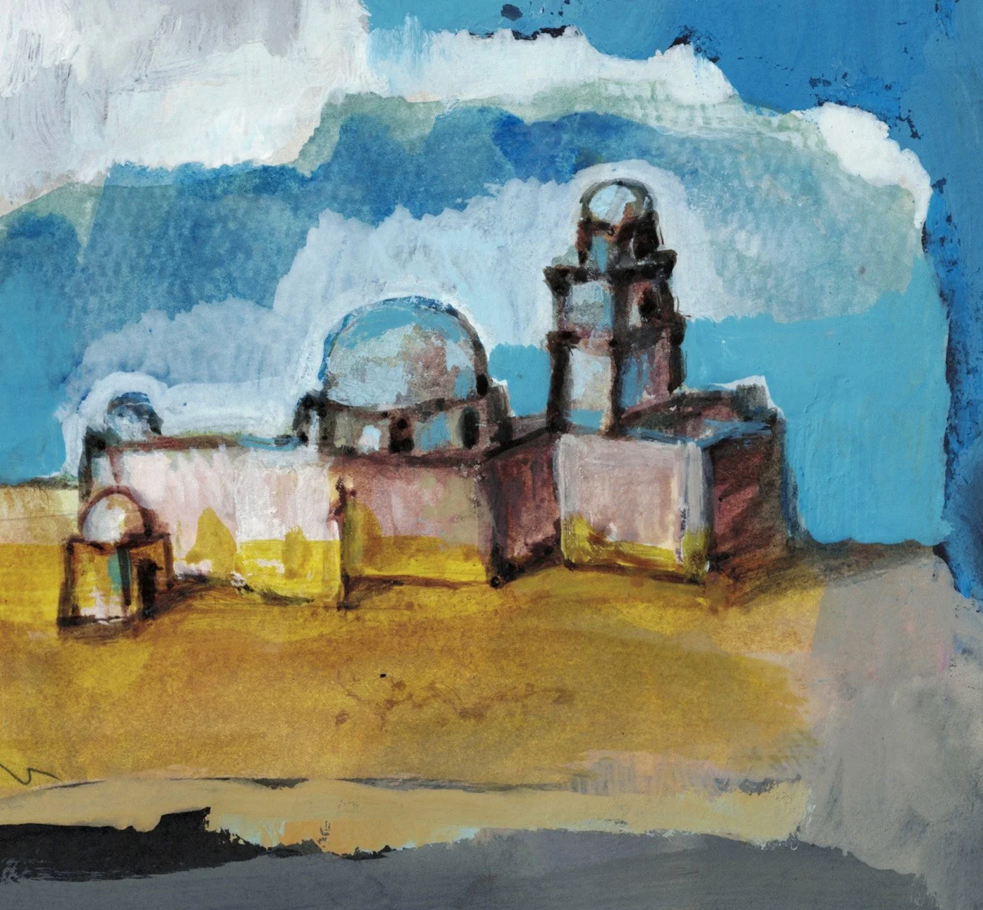 Cité des morts, Cairo, Egypt