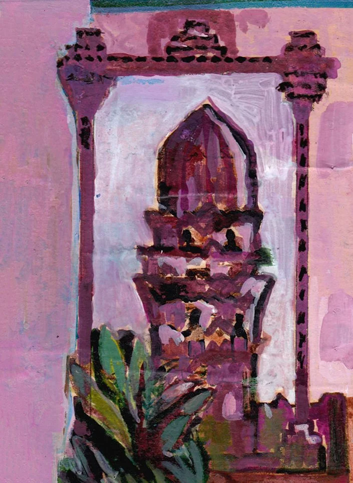Cité des morts, Cairo, Egypt